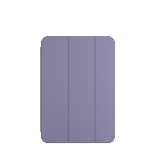 Smart Folio voor iPad mini (6e generatie) in Engelse lavendel.