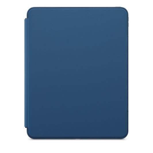 Front exterior, cover over iPad Pro in case