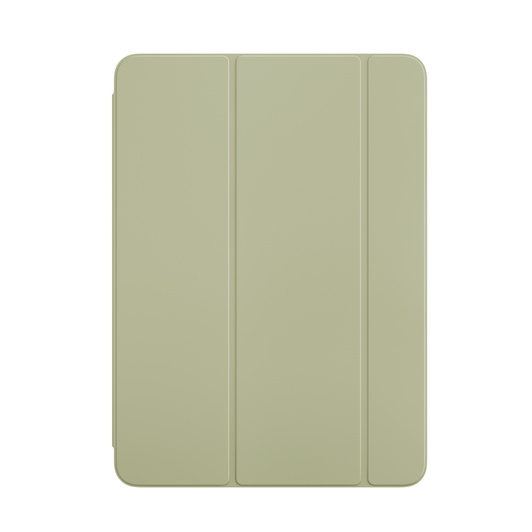 Extérieur face du Smart Folio pour iPad Air vert.