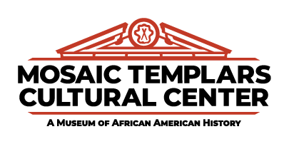 Mosaic Templars Cultural Center Logo