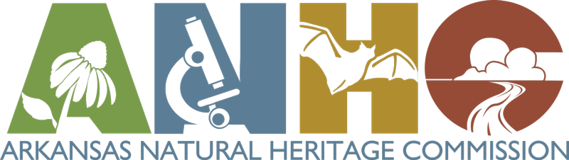 Arkansas Natural Heritage Commission Logo