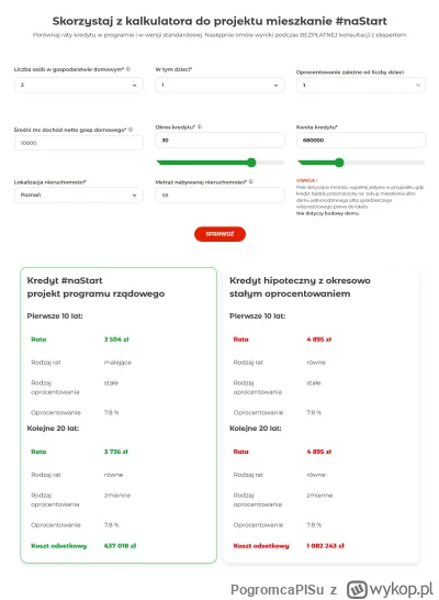 PogromcaPISu - Pytanie za 1000000 pkt. Jeżeli nie dopłata do kredytu to jaki inny pom...