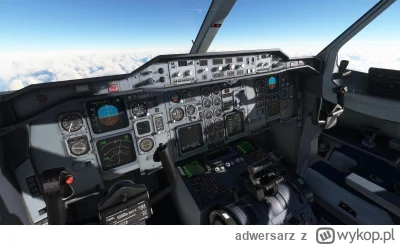 adwersarz - CRT VIbe w A300 od IniBuilds
#msfs #gry #symulatory #fsx