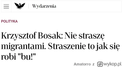 Amatorro - A Konfa to jest jak się robi "szur-szur"

#polityka #sejm #konfederacja #b...