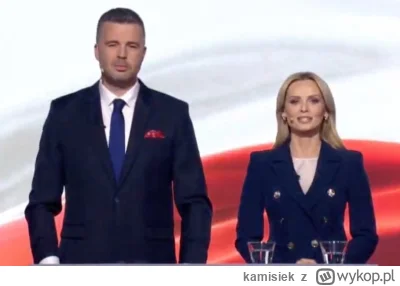 kamisiek - #wybory #tvpis #bekazpisu
Laska stała się twarzą wiadomości pod koniec rzą...