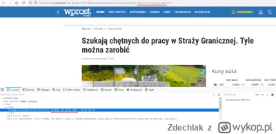 Zdechlak - Chyba ktoś przesadził z tytułem i musiał zmienić, ale ślady zostały.
Link ...