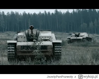 JezelyPanPozwoly - Gdy ruscy zrobią film z czołgami ale za długo grali w WoTa. Końców...