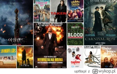 upflixpl - Aktualizacja oferty Amazon Prime Video Polska – lista nowych odcinków i ty...