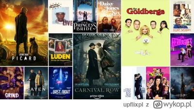 upflixpl - Nowości w Amazon Prime Video Polska – Carnival Row, Star Trek: Picard i in...