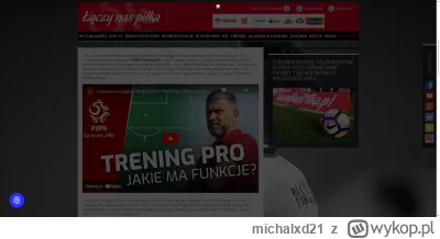 michalxd21 - Jebla idzie dostać, z tym jakie betony mamy w PZPN. Ale to co się dzieje...