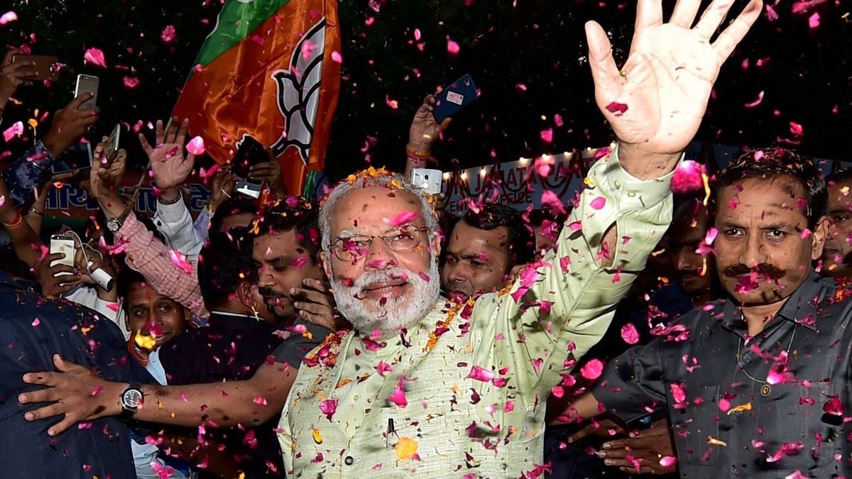 Exit Poll 2024 Results Live: Modi 3.0 On Cards But '400-Paar' Looks Unlikely