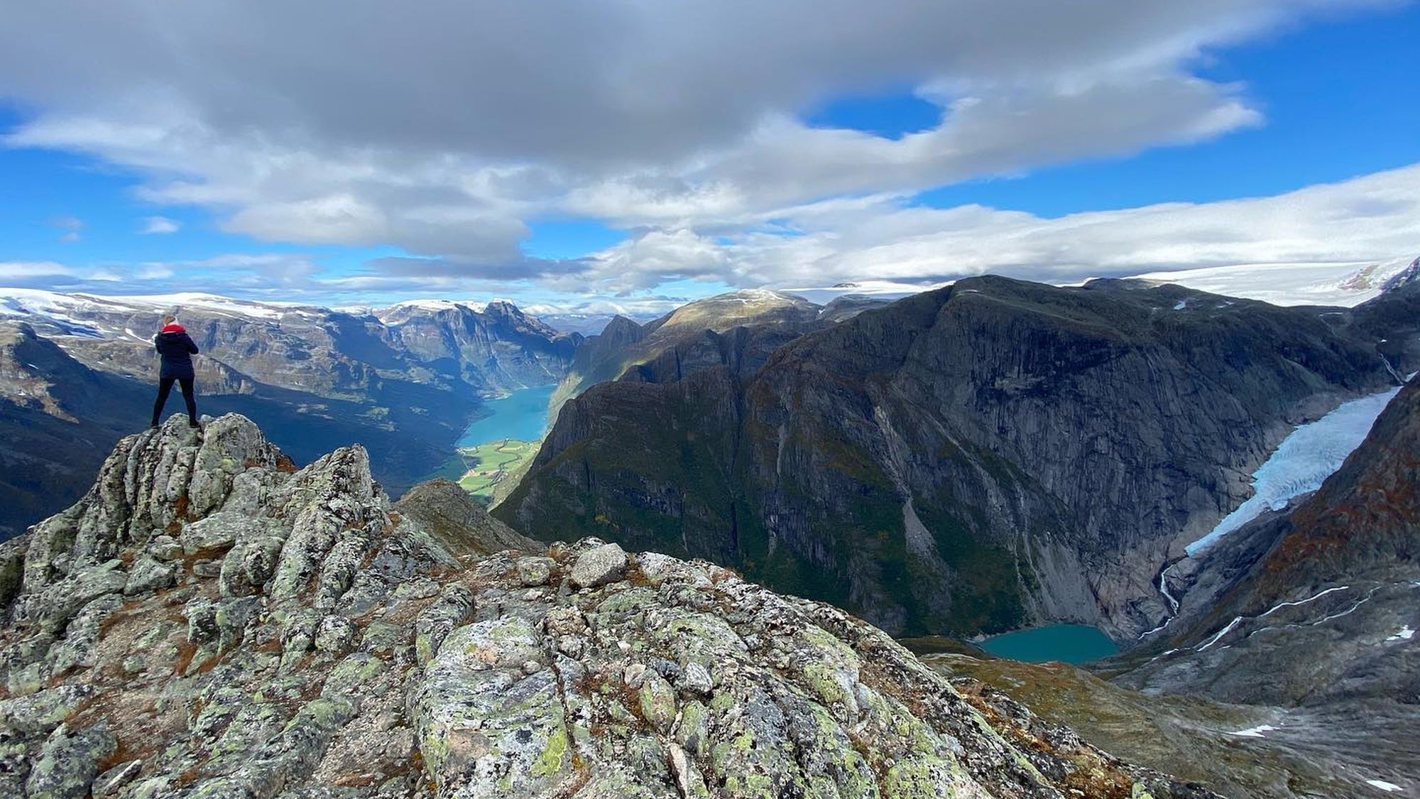 Great hiking trips in Norway