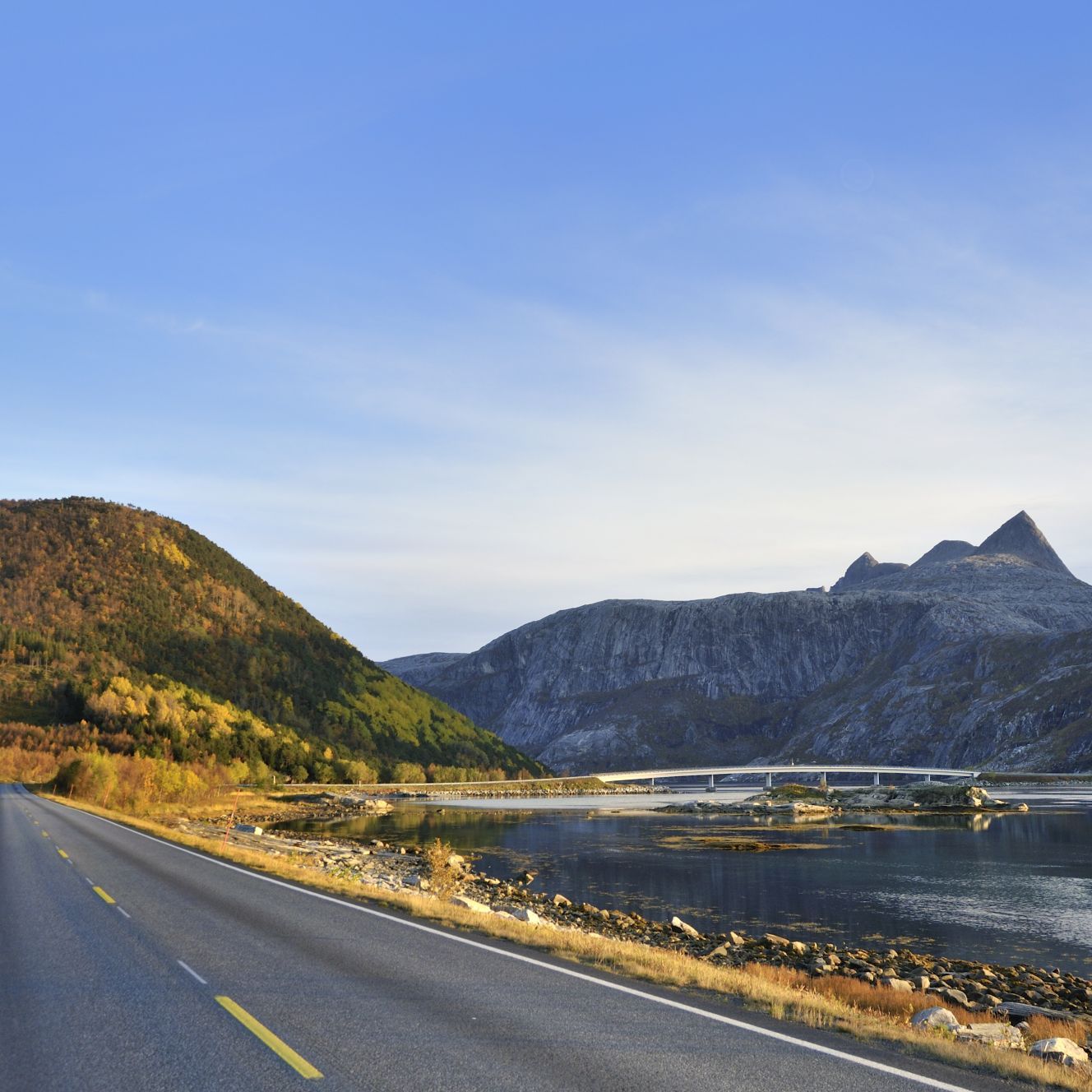 National Tourist Road Helgeland coast -Saltstraumen - Bodø, Scenic Routes, Norway