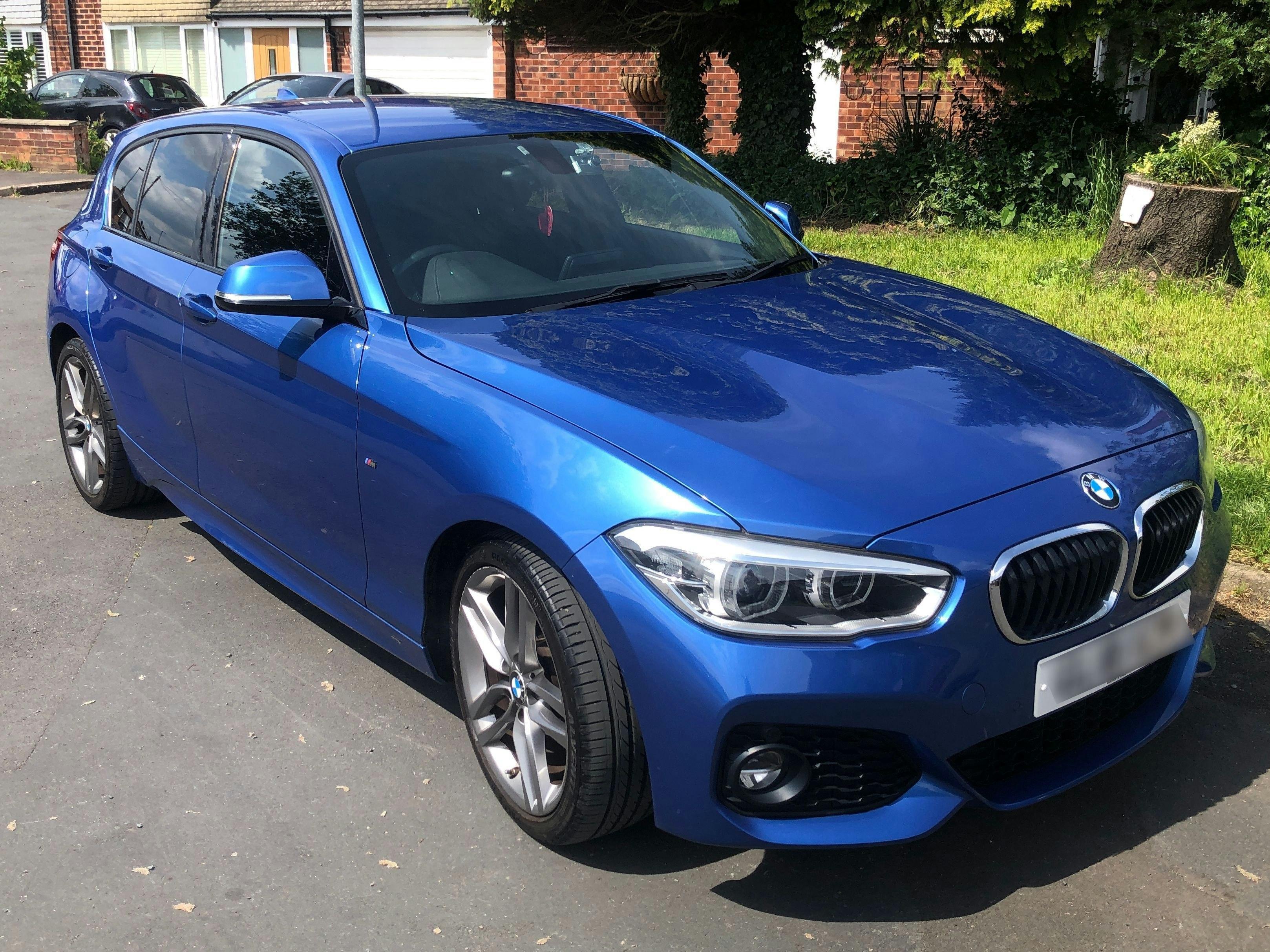 BMW 118I M Sport