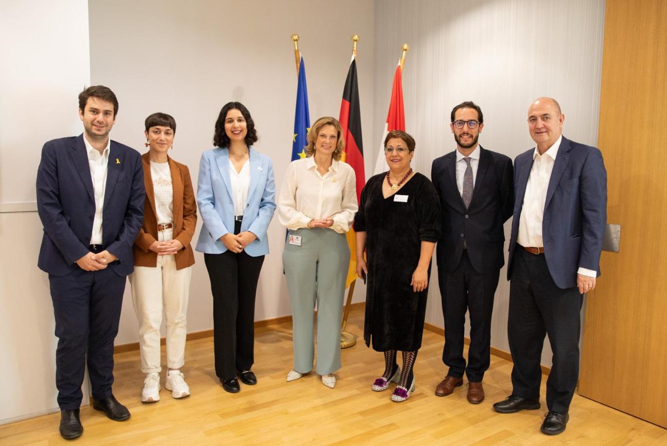 WJC-Supported Brussels Event Brings Together Students and Policy Makers Amid Heightened Antisemitism