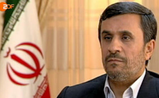 Following Ahmadinejad's latest Holocaust denial, WJC urges Germany to scale back Iran relations