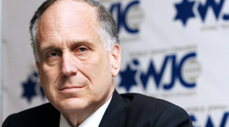 Lauder criticizes ADL reaction to Trump statement on Holocaust Remembrance Day