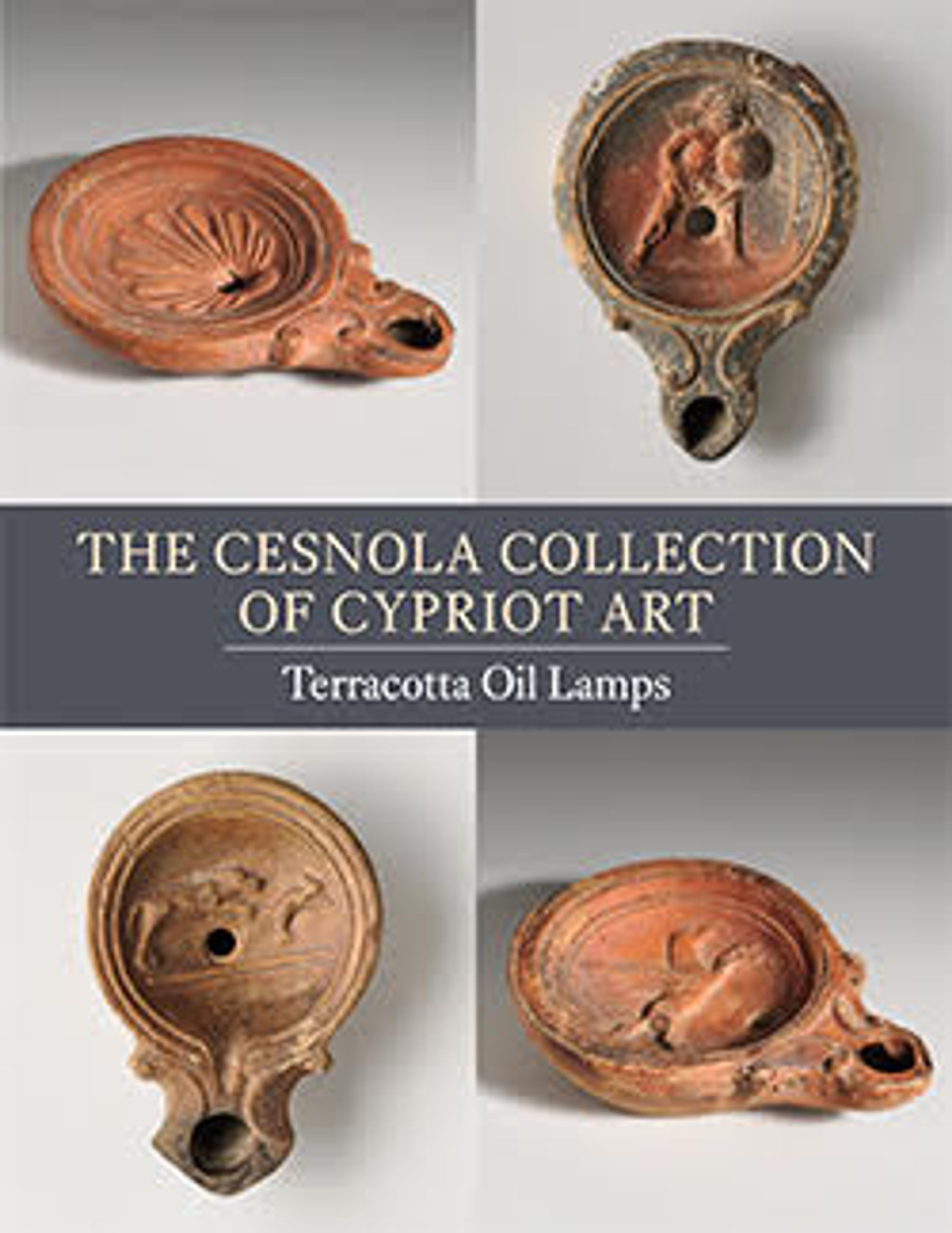 The Cesnola Collection of Cypriot Art: Terracotta Oil Lamps