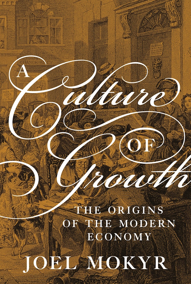 A Culture of Growth