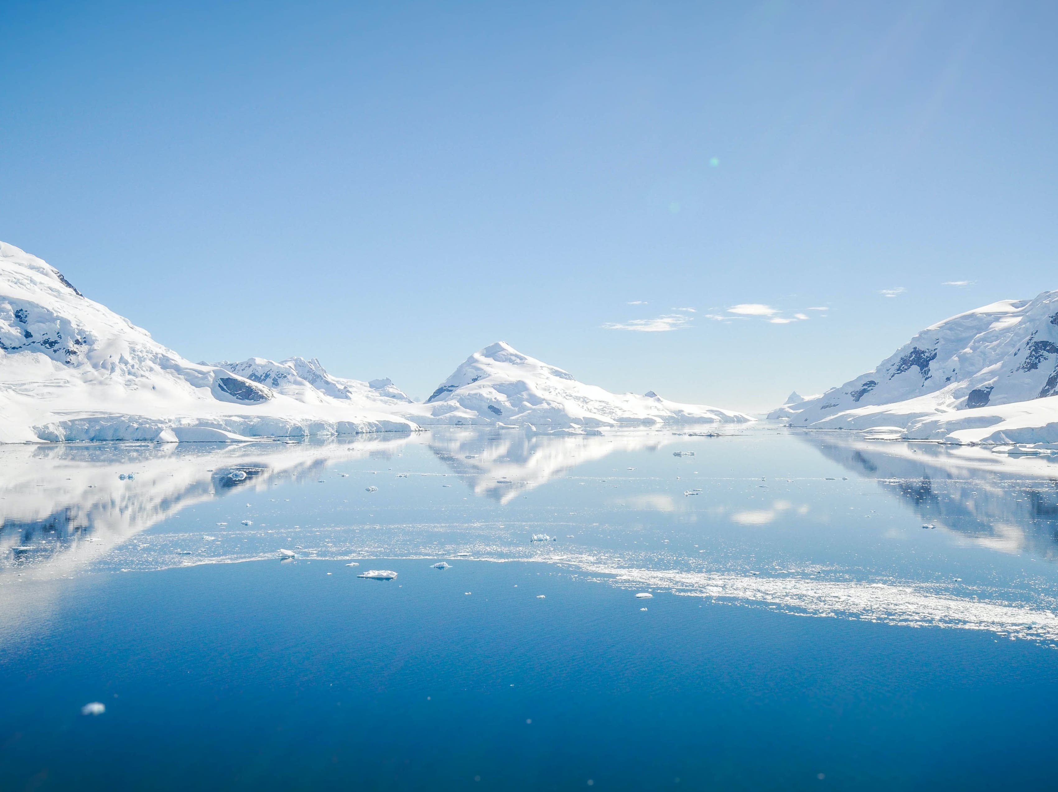 <p>Antarctica has seen a huge uptick in visitors</p>