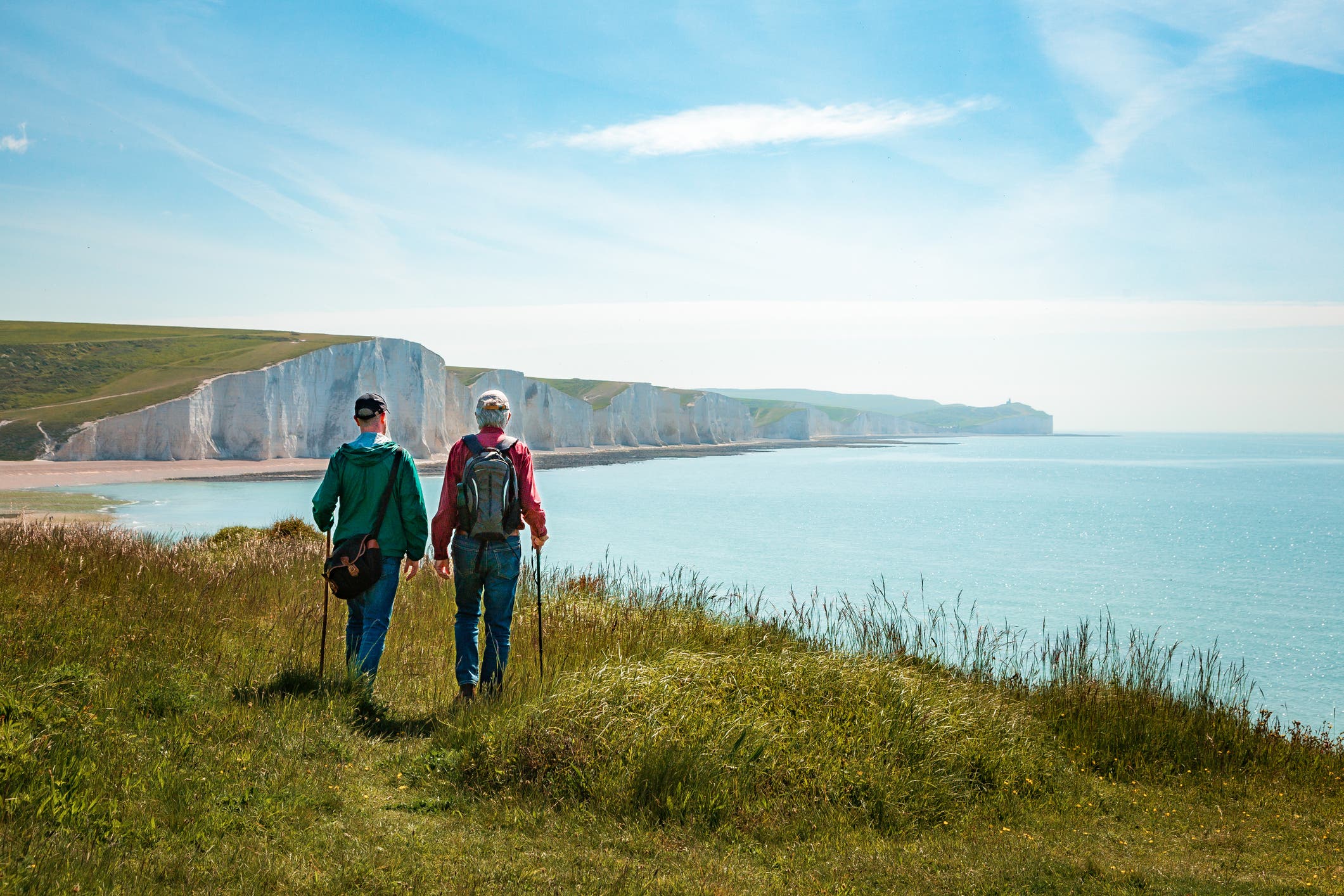 12 great British pub walks for late summer 