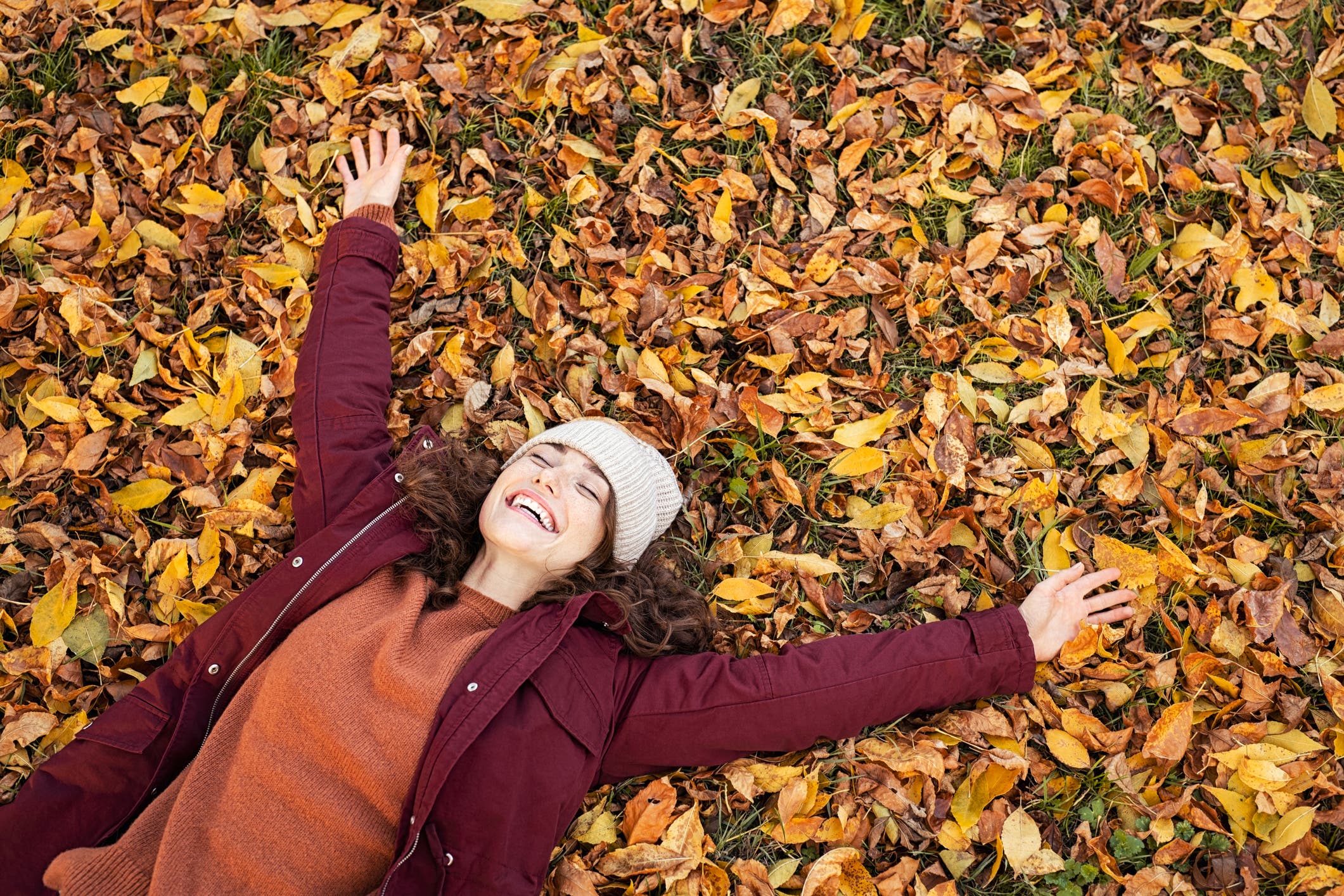 <p>‘For me, it’s very simple: I look for joy. Specifically: small joys. And my wildest and most primal joy is my love affair with the forest’ </p>