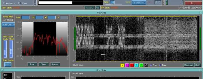 Go to Signal Acquisition, Intercept & Recognition