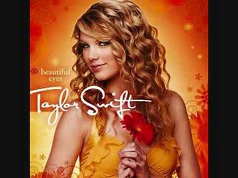 Beautiful Eyes-Taylor Swift