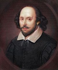 William Shakespeare