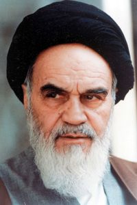 Ruhollah Khomeini