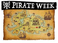 "Pirate Week" Spotlight.