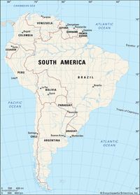 South America