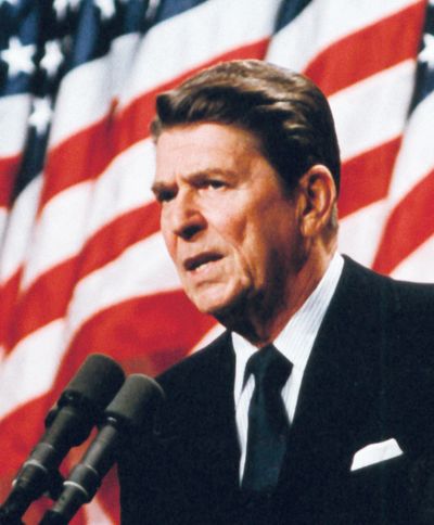 Ronald Reagan