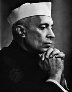 Jawaharlal Nehru