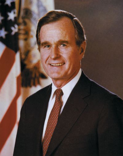 George H.W. Bush