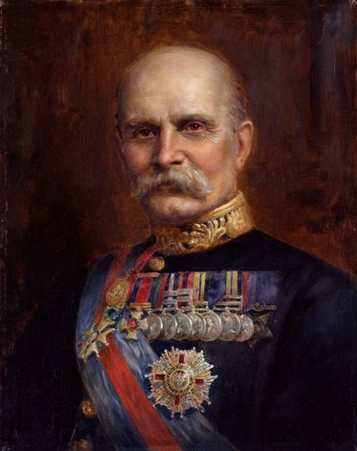 Frederick Lugard