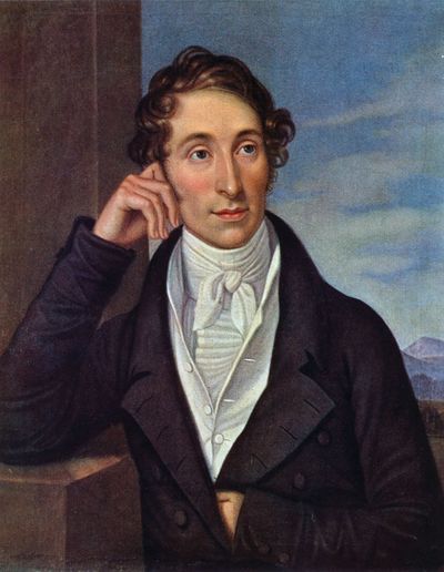 Weber, Carl Maria von