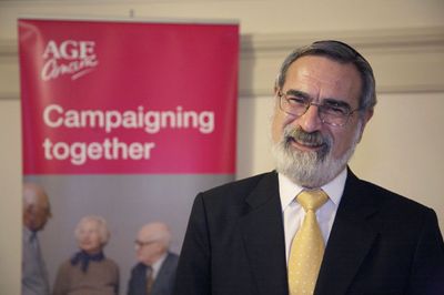 Jonathan Sacks