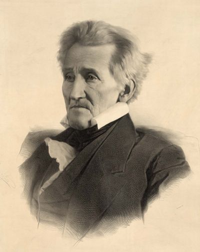 Andrew Jackson