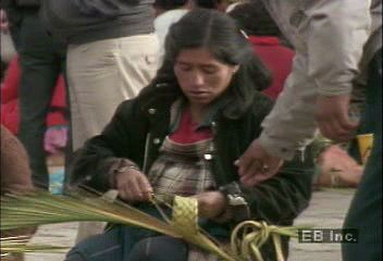 Visit an Aymara market on the Altiplano near Lake Titicaca