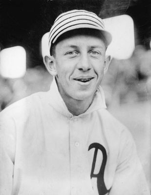 Eddie Collins, c. 1911.