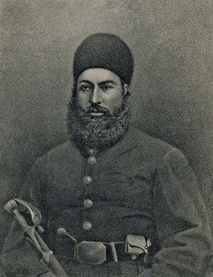 Abdur Rahman Khan