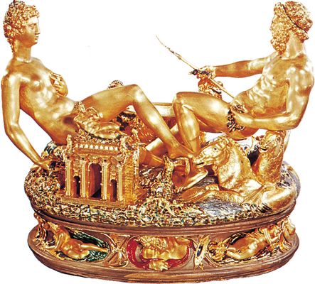 saltcellar of Francis I