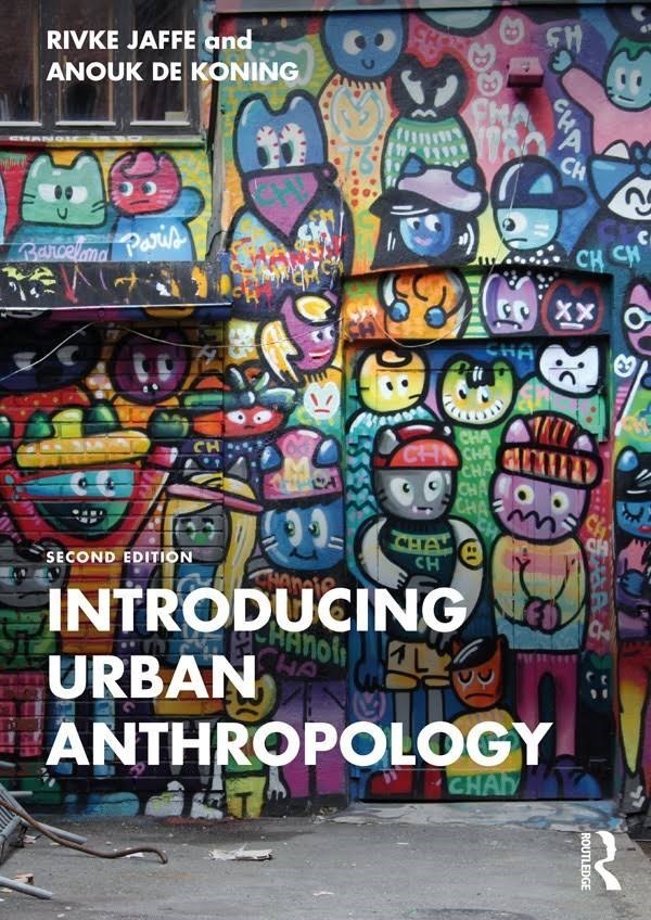 Introducing urban anthropology