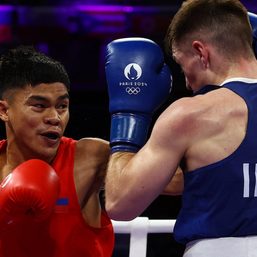 Excitement builds in Cagayan de Oro as Carlo Paalam prepares for Olympic quarterfinals