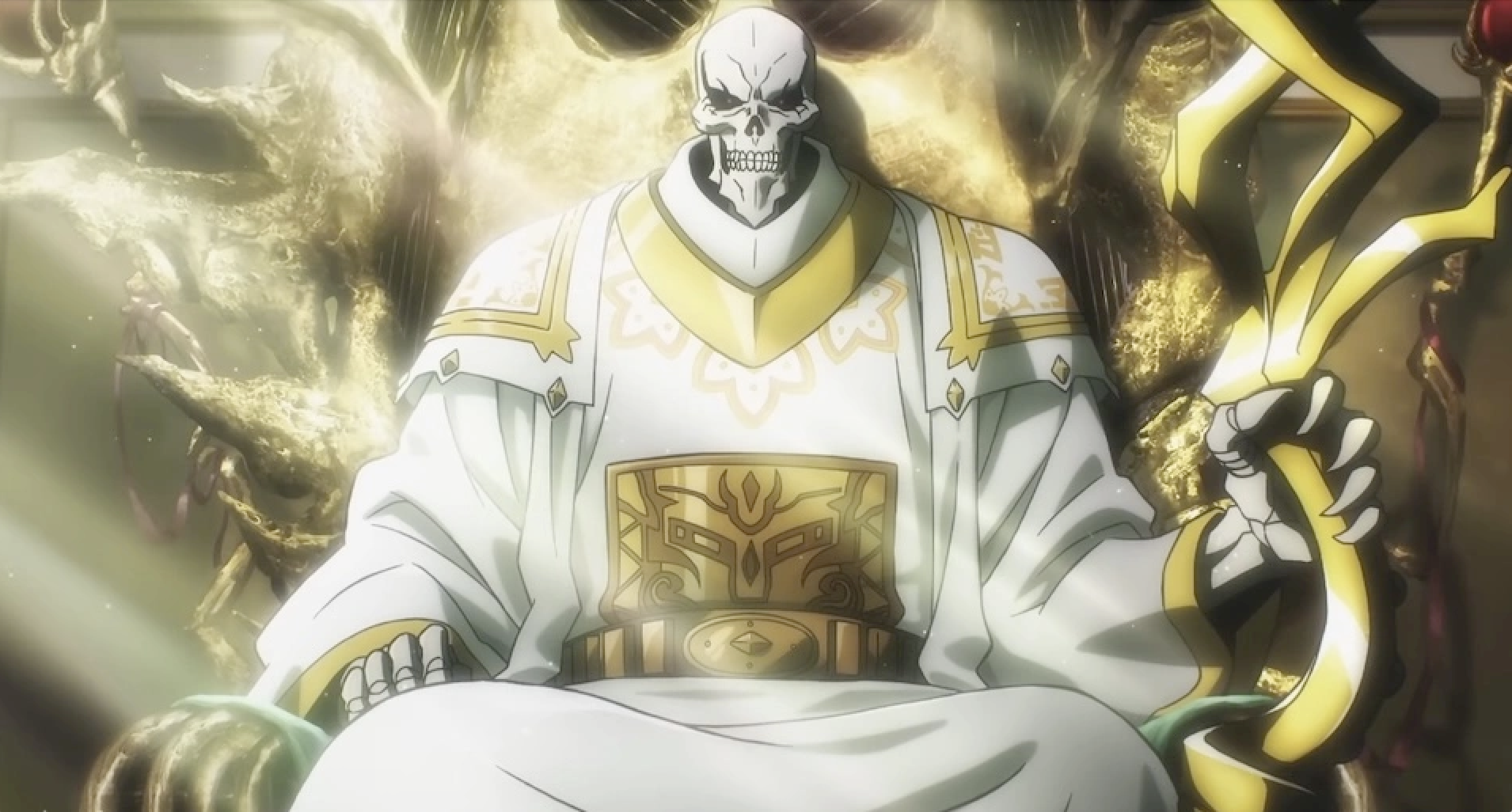 Overlord: The Sacred Kingdom