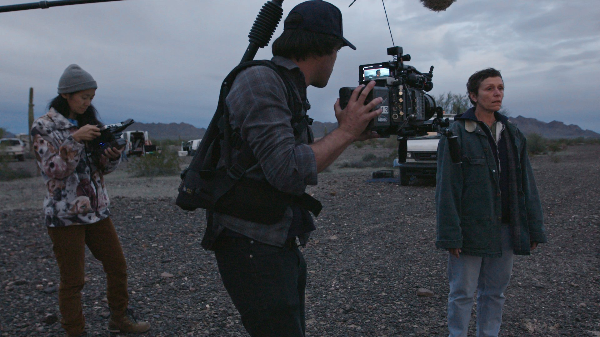 ‘Nomadland’ Interview: Chloé Zhao Explains How She Made the Movie