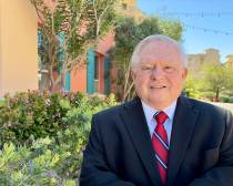 Berkshire Hathaway HomeServices Nevada Properties corporate broker Forrest Barbee was appointed ...