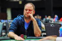 Scott Seiver won his third World Series of Poker bracelet of 2024 on Sunday, finishing first in ...