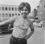 Article thumbnail: English actress Cleo Sylvestre in London on 4th May 1970. (Photo by Evening Standard/Hulton Archive/Getty Images)